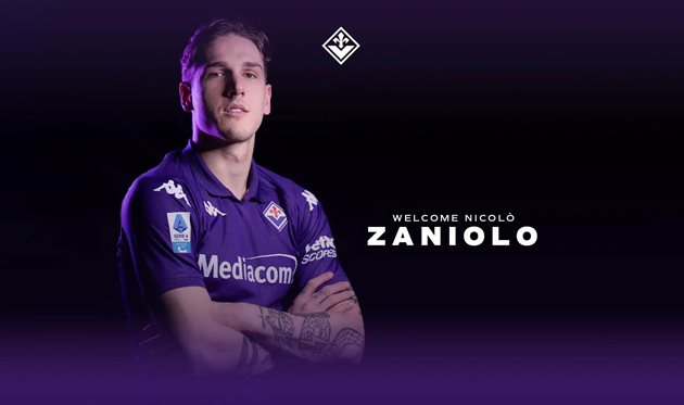 Ніколо Дзаніоло, ФК Фіорентина