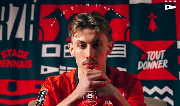 Антоні Руо, ФК Ренн