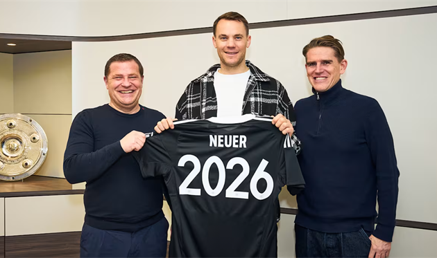 Фото: ФК Баварія