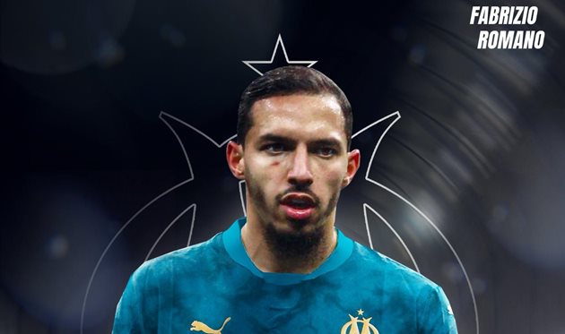 Ісмаель Беннасер, колаж Фабріціо Романо