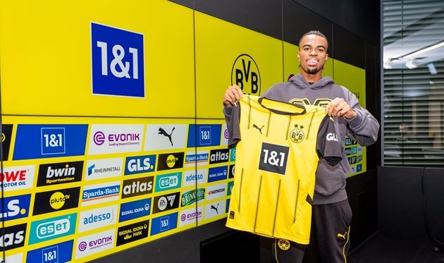 Карні Чуквуемека, ФК Борусссія Дортмунд