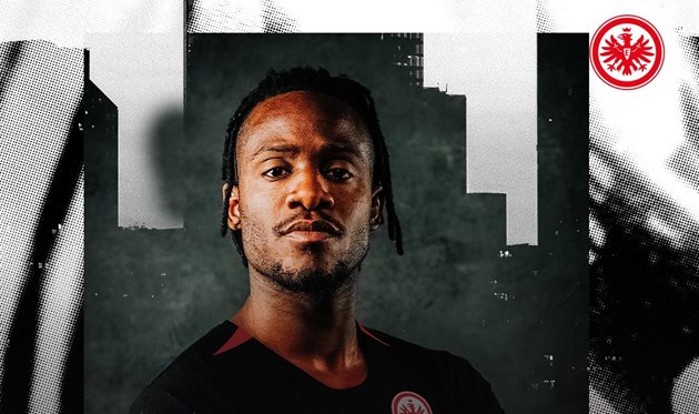 Міші Батшуаї, ФК Айнтрахт