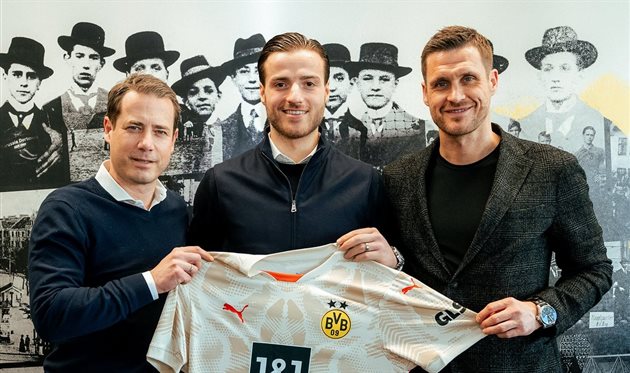 Діант Рамай, ФК Боруссія Д