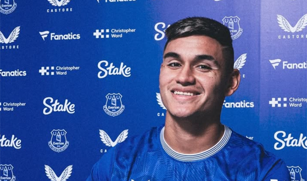 Алькарас, Евертон