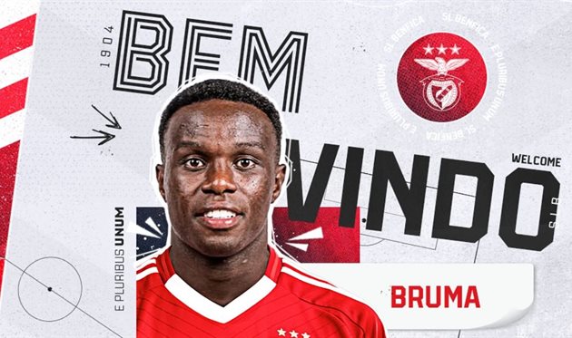 Брума, ФК Бенфіка