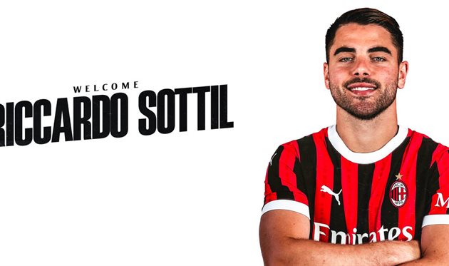 Ріккардо Соттіль, ФК Мілан
