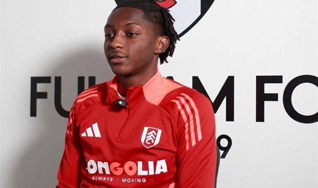 Фулгем підписав вихованця Манчестер Сіті