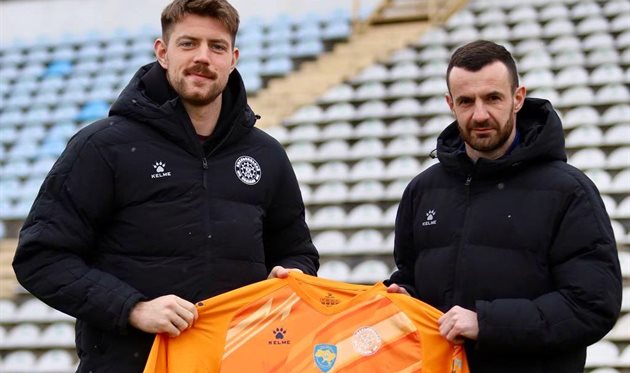 Голкіпер Фастов залишив Лівий Берег