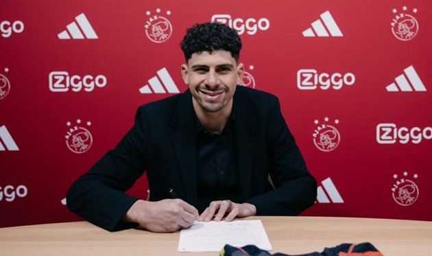 Матеус Ліма, x.com/AFCAjax