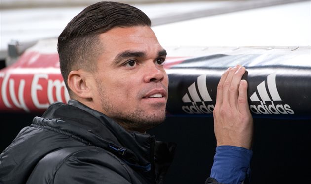 Пепе, Getty Images