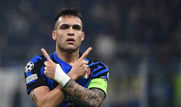 Лаутаро Мартінес, Getty Images