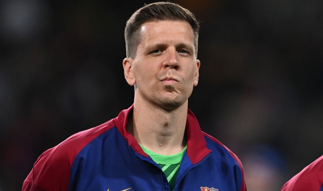 Войцех Щесни, getty images