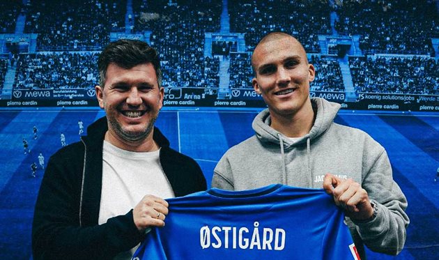 Лео Естігор, ФК Гоффенгайм