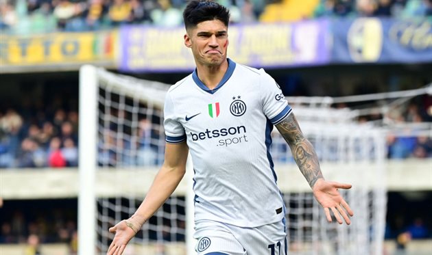 Хоакін Корреа, Getty Images