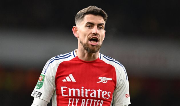 Жоржиньо, Getty Images