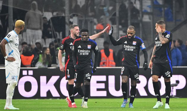 Гравці Ліона, Getty Images