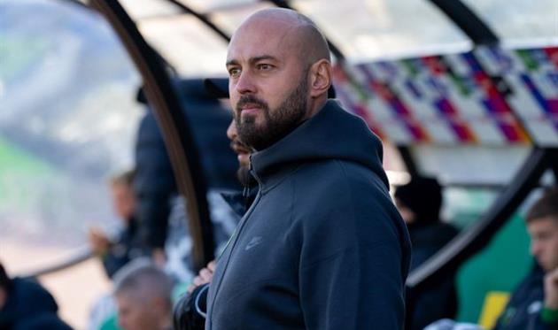 Імад Ашур, фото ФК Полісся Житомир