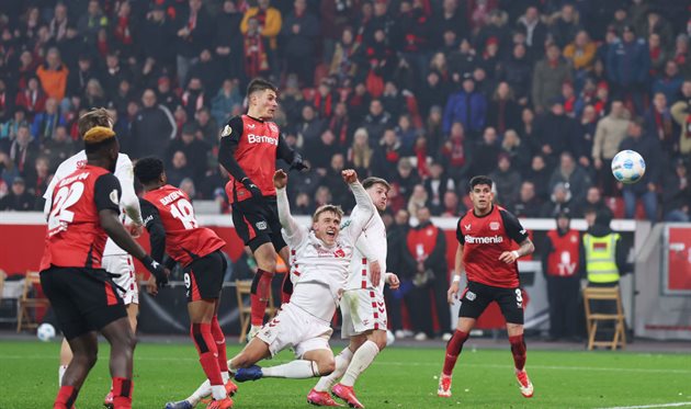 Баєр - Кельн, Getty Images
