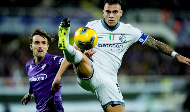 Фіорентина — Інтер, Getty Images