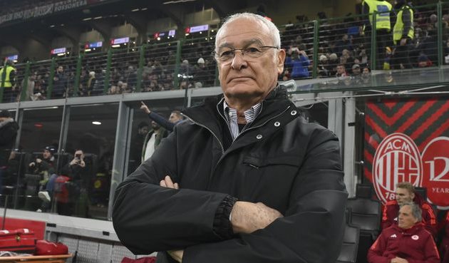 Клаудіо Раньєрі, Getty Images