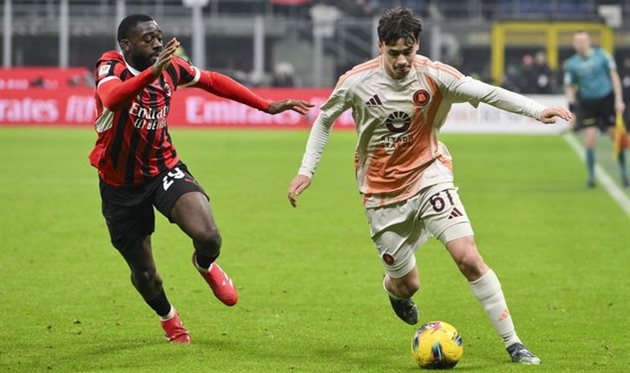 Нікколо Пізіллі, Getty Images