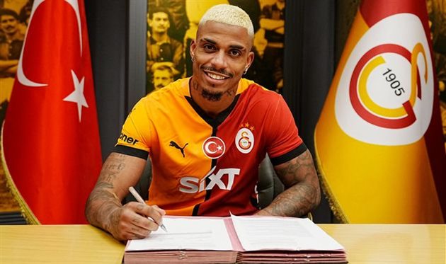 Маріо Леміна, x.com/GalatasaraySK