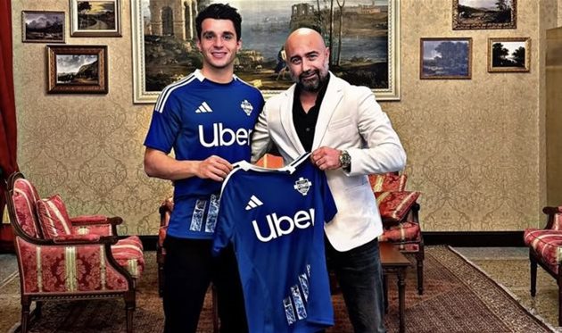 Анастасіос Дувікас, x.com/Como_1907