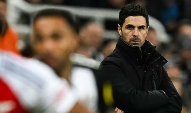 Мікель Артета, Getty Images