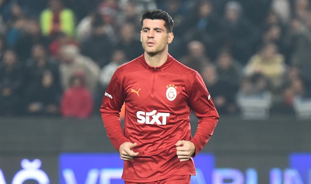 Альваро Мората, Getty Images