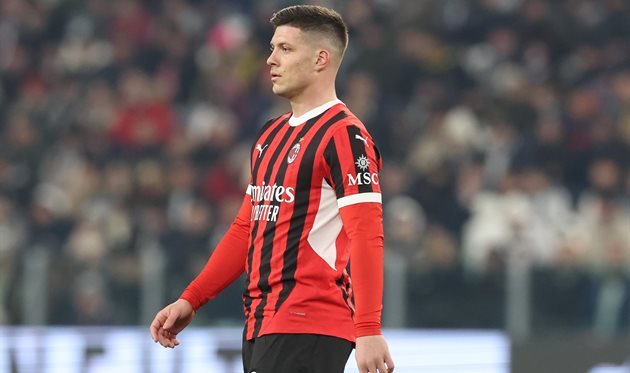 Лука Йович, getty images