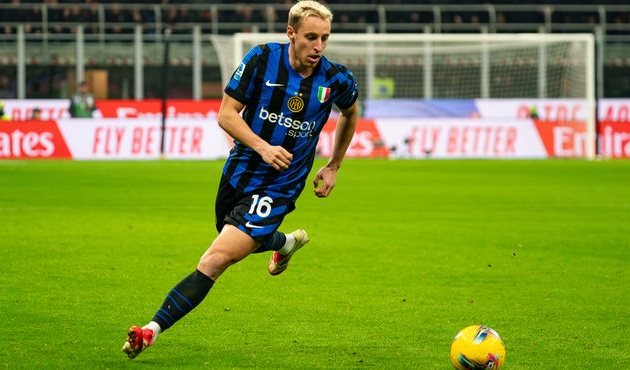 Давіде Фраттезі, Getty Images