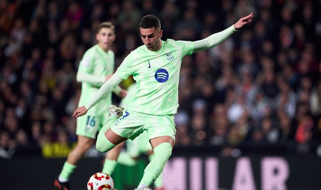 Ферран Торрес, Getty Images