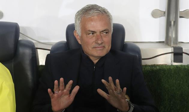 Жозе Моурінью, getty images