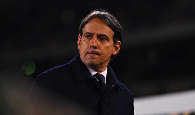 Сімоне Індзагі, getty images