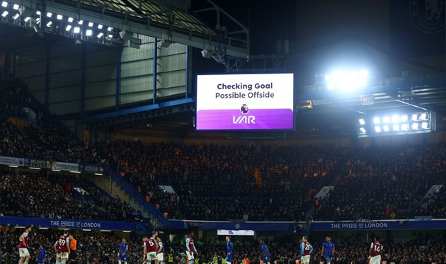 Челсі - Вест Гем, Getty Images