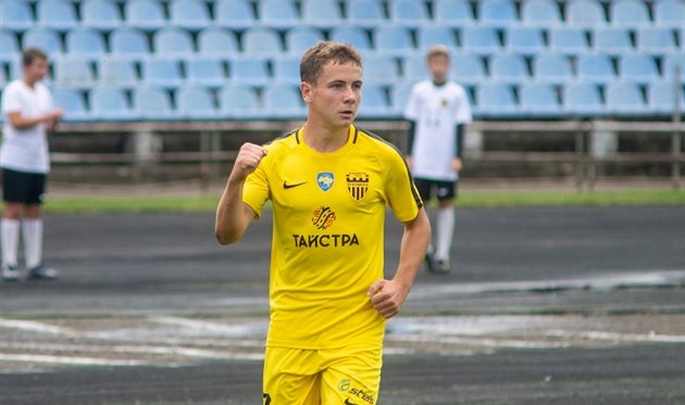 Віталій Фарасеєнко, ФК Буковина