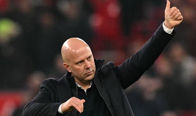 Арне Слот, Getty Images