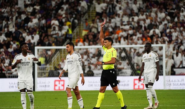 Гравці Реалу, Getty Images