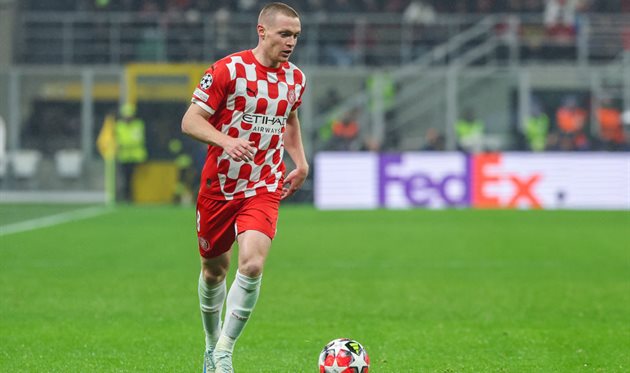 Віктор Циганков, Getty Images