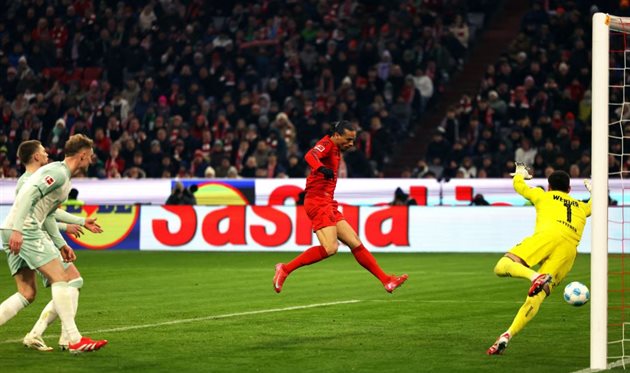 Баварія - Вердер, Getty Images