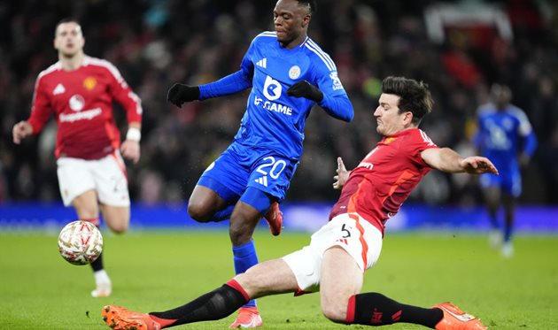 МЮ - Лестер, getty images