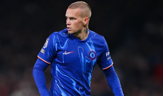 Михайло Мудрик, Getty Images