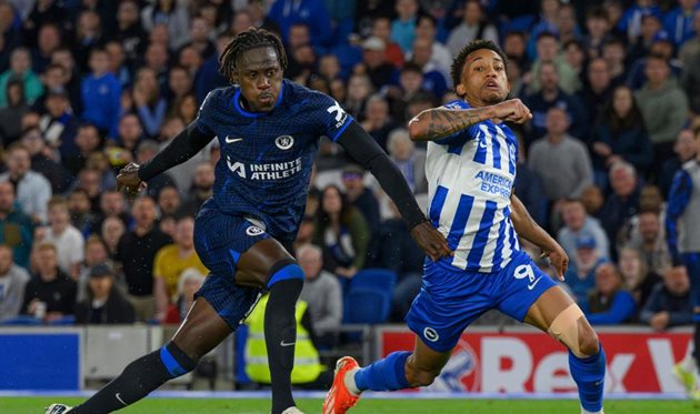 Брайтон — Челсі, getty images