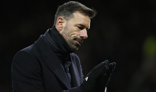 Руд ван Ністелрой, Getty Images