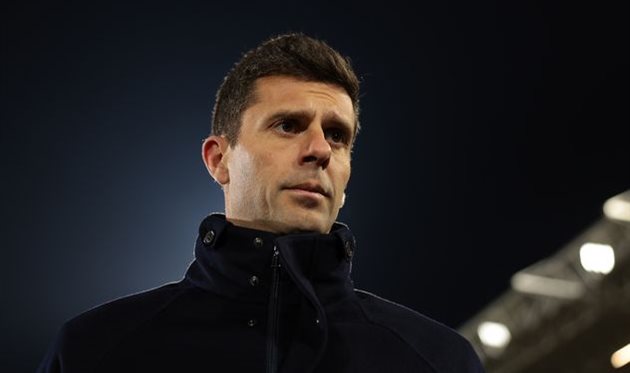 Тіаго Мотта, Getty Images