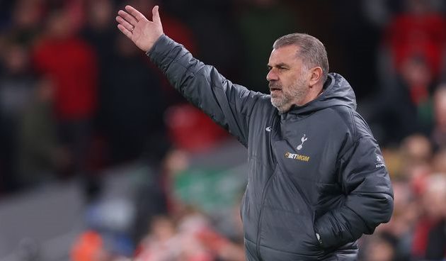 Анже Постекоглу, Getty Images