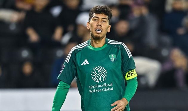 Боббі Фірміно, Getty Images