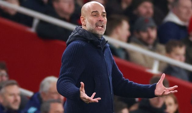 Хосеп Гвардіола, Getty Images