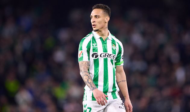 Антоні, Getty Images