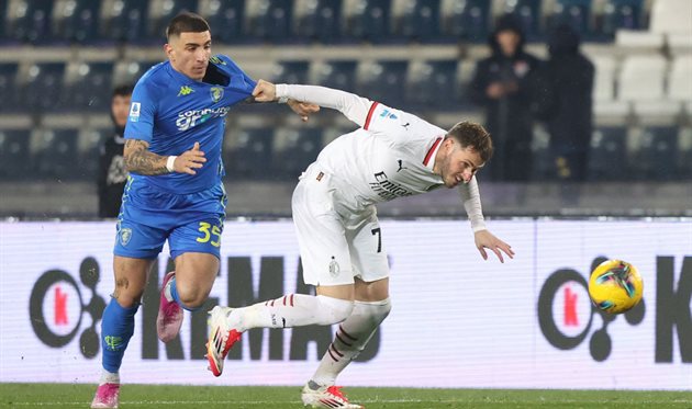 Емполі — Мілан, Getty Images